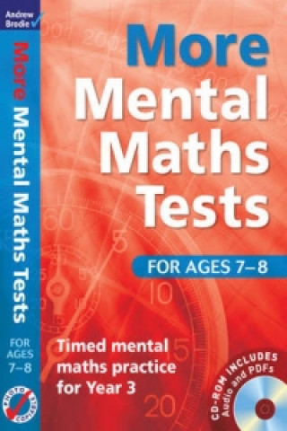 More Mental Maths Tests for ages 7-8