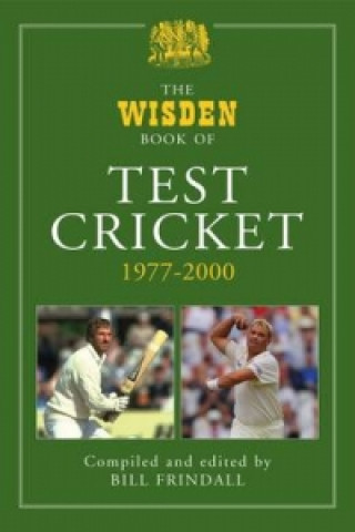 Wisden Book of Test Cricket, 1977-2000