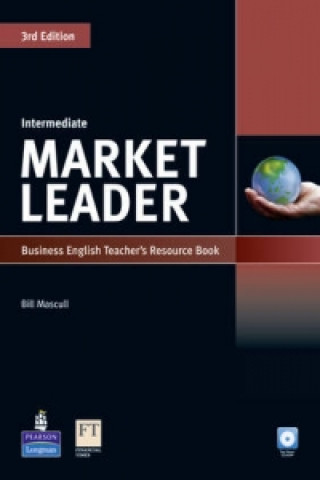 Market Leader Intermediate Teacher's Resource Book for Pack