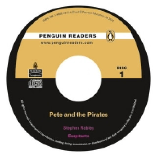 Easystart: Pete and the Pirates Book and CD Pack