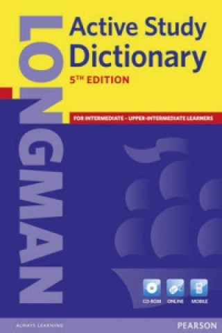 Longman Active Study Dictionary 5th Edition CD-ROM Pack (Kemény kötésű)