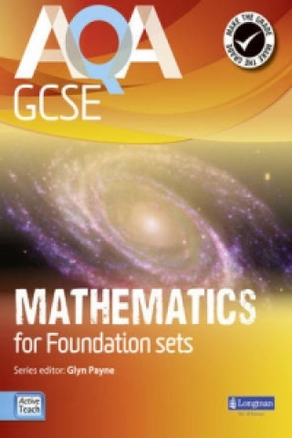 AQA GCSE Mathematics for Foundation sets Student Book