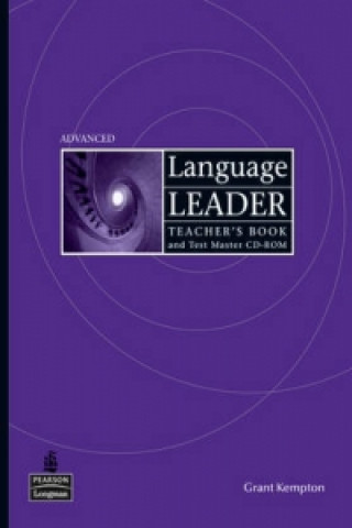 Language Leader Advanced Teachers Book and Test Master CD Rom Pack