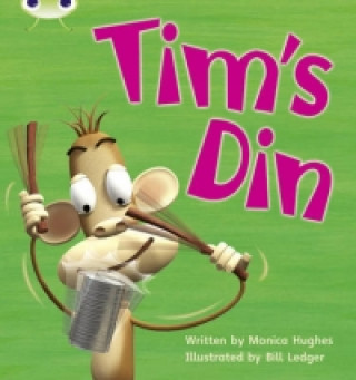 Bug Club Phonics Fiction Reception Phase 2 Set 01-02 Tim's Din
