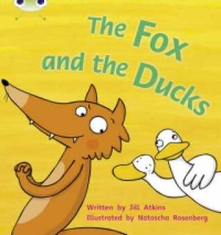 Bug Club Phonics Fiction Reception Phase 3 set 07 The Fox and the Ducks