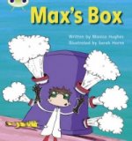Bug Club Phonics Fiction Reception Phase 3 Set 06 Max's Box
