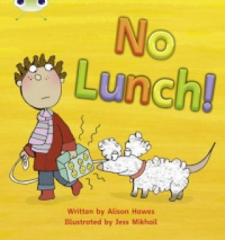 Bug Club Phonics Fiction Reception Phase 3 Set 08 No Lunch!