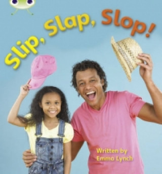 Bug Club Phonics Non-fiction Set 07 Slip, Slap, Slop!