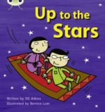 Bug Club Phonics Fiction Reception Phase 3 Set 10 Up to the Stars