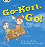Bug Club Phonics Fiction Year 1 Phase 5 Set 23 Go-Kart, Go!