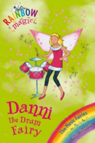 Rainbow Magic: Danni the Drum Fairy