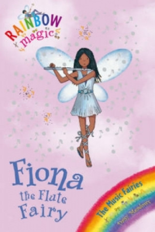 Rainbow Magic: Fiona the Flute Fairy