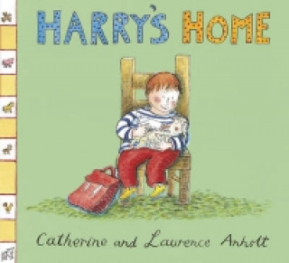 Anholt Family Favourites: Harry's Home