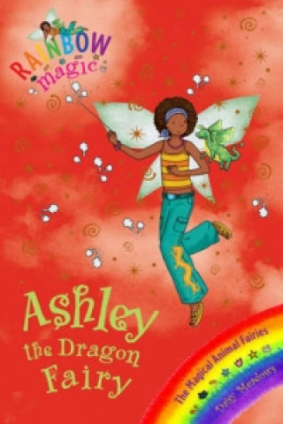 Rainbow Magic: Ashley the Dragon Fairy