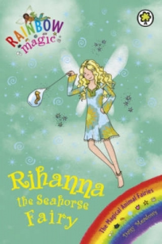 Rainbow Magic: Rihanna the Seahorse Fairy