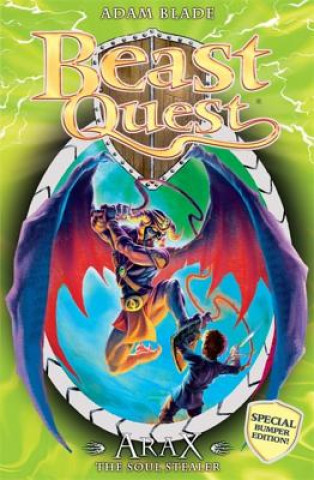 Beast Quest: Arax the Soul Stealer