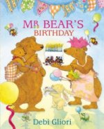 Mr Bear Says: Mr Bear's Birthday