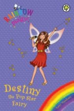 Rainbow Magic: Destiny the Pop Star Fairy