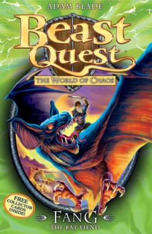 Beast Quest: Fang the Bat Fiend