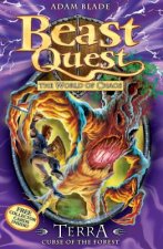 Beast Quest: Terra, Curse of the Forest