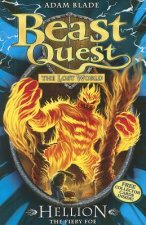 Beast Quest: Hellion the Fiery Foe