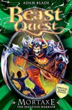 Beast Quest: Mortaxe the Skeleton Warrior