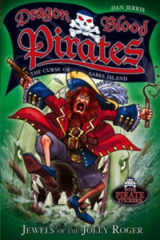 Dragon Blood Pirates: Jewels of the Jolly Roger