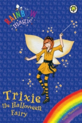 Rainbow Magic: Trixie the Halloween Fairy
