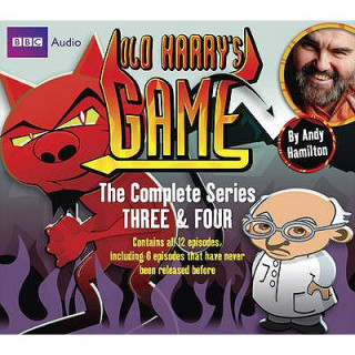 Old Harry's Game: The Complete Series Three & Four