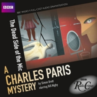 Charles Paris: The Dead Side of the Mic