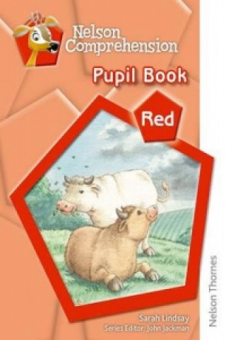 Nelson Comprehension Pupil Book Red