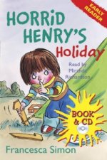 Horrid Henry Early Reader: Horrid Henry's Holiday