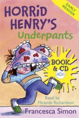 Horrid Henry's Underpants