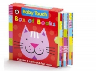 Baby Touch: Box of Books