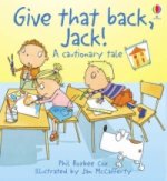 Give That Back, Jack