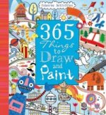 365 things to Draw and Paint