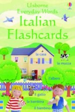 Everyday Words in Italian Flashcards