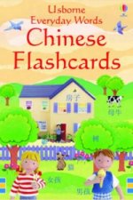 Everyday Words in Chinese Flashcard