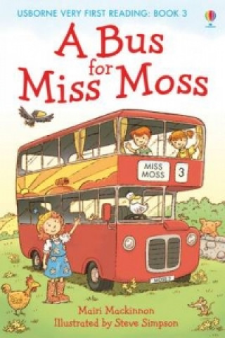 Bus For Miss Moss