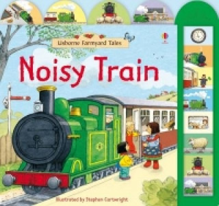 Farmyard Tales Noisy Train