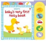 Baby's Very First Noisy Book