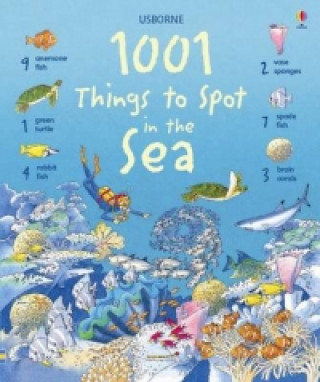 1001 Things to Spot in the Sea