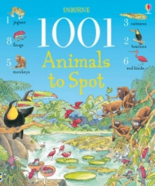 1001 Animals to Spot