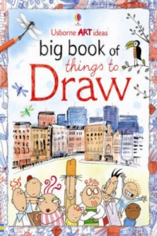 Big Book of Things to Draw