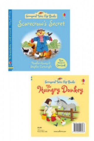 Scarecrow's Secret/The Hungry Donkey