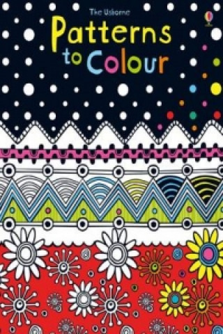 Patterns Colouring Book