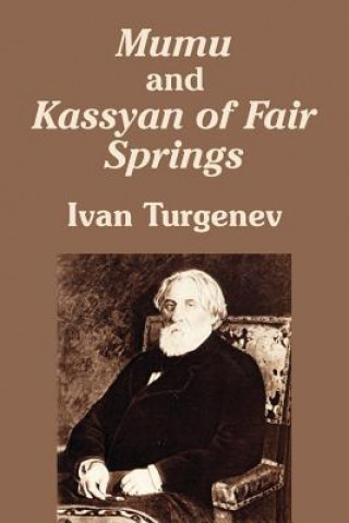 Mumu and Kassyan of Fair Springs