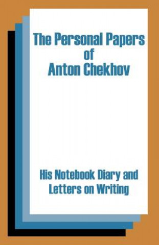 Personal Papers of Anton Chekhov