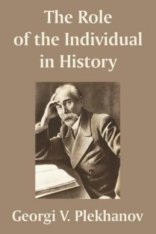 Role of the Individual in History