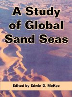 Study of Global Sand Seas